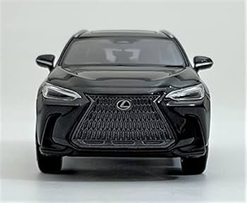 Amazon | 京商オリジナル 1/43 レクサス NX 450h＋ グラファイト